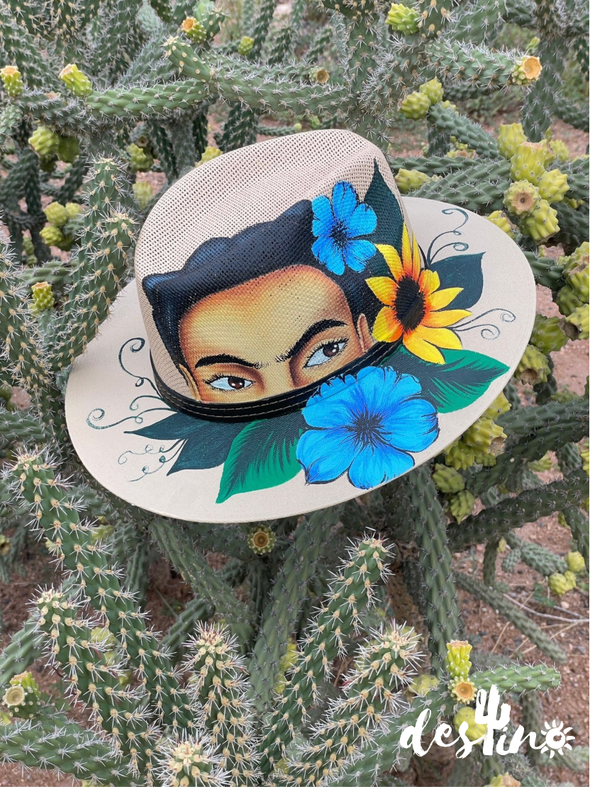 Sombrero Pintado Medium