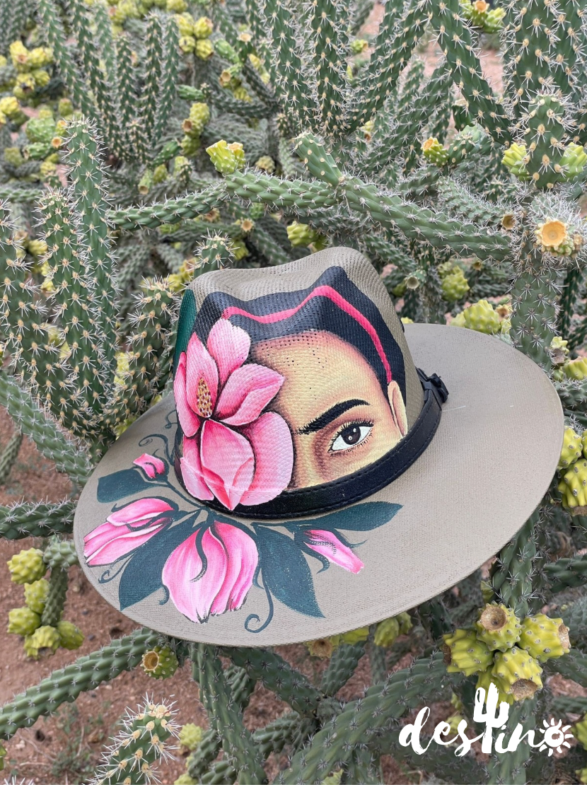 Sombrero Pintado Medium
