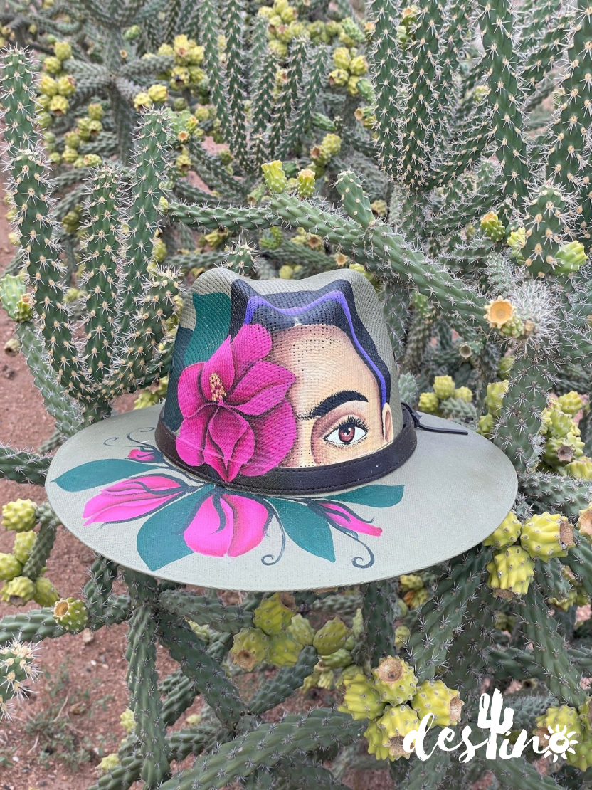 Sombrero Pintado Medium