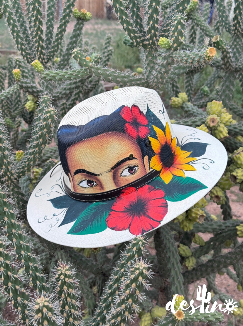 Sombrero Pintado Medium