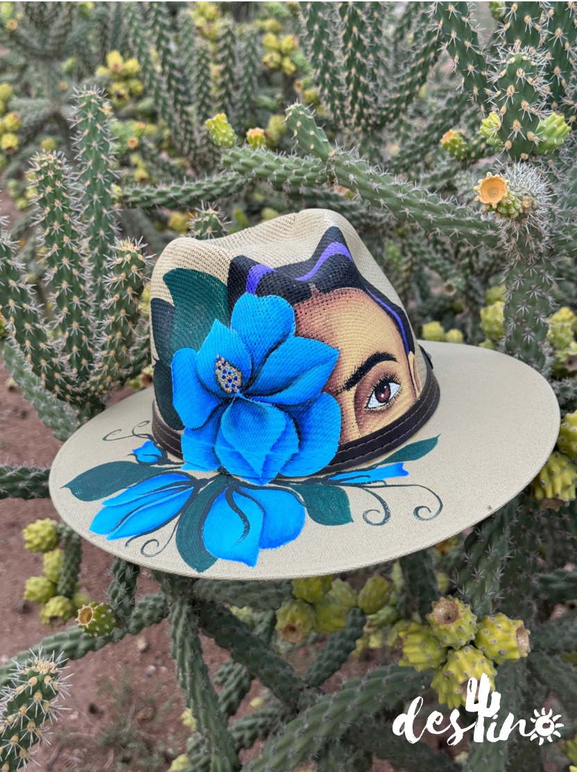 Sombrero Pintado Large