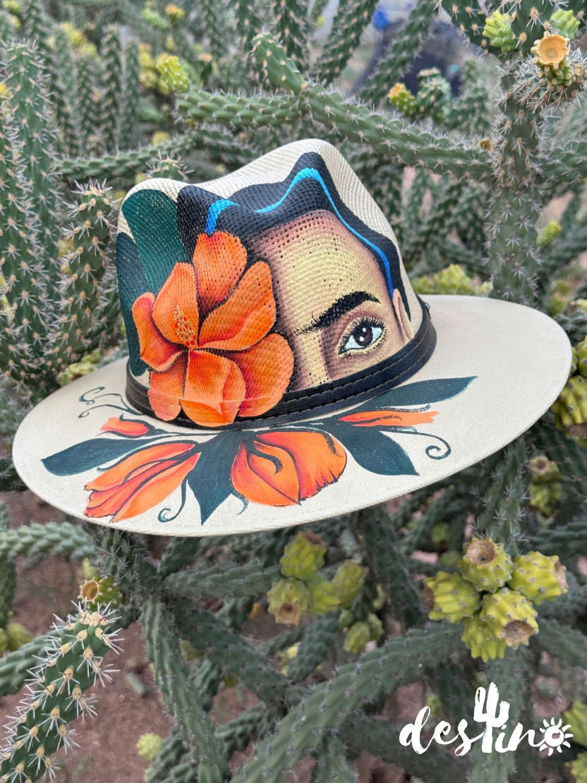Sombrero Pintado Large