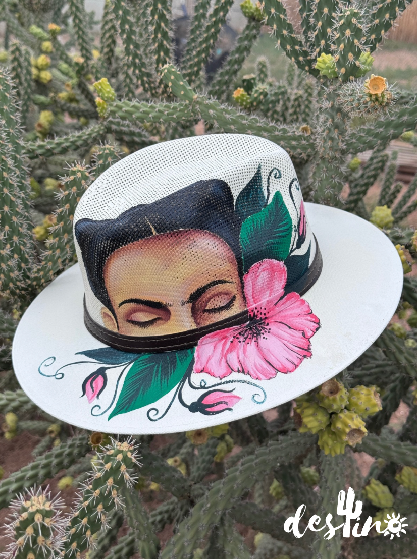 Sombrero Pintado Large