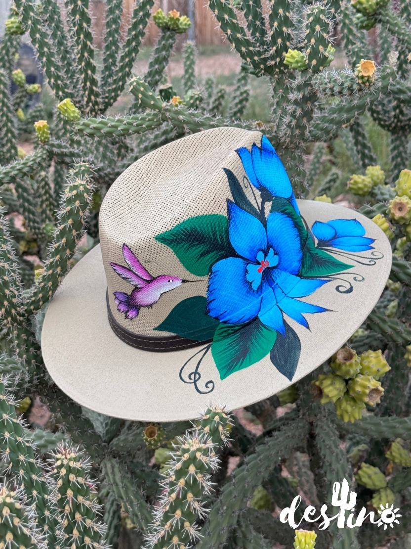 Sombrero Pintado Large