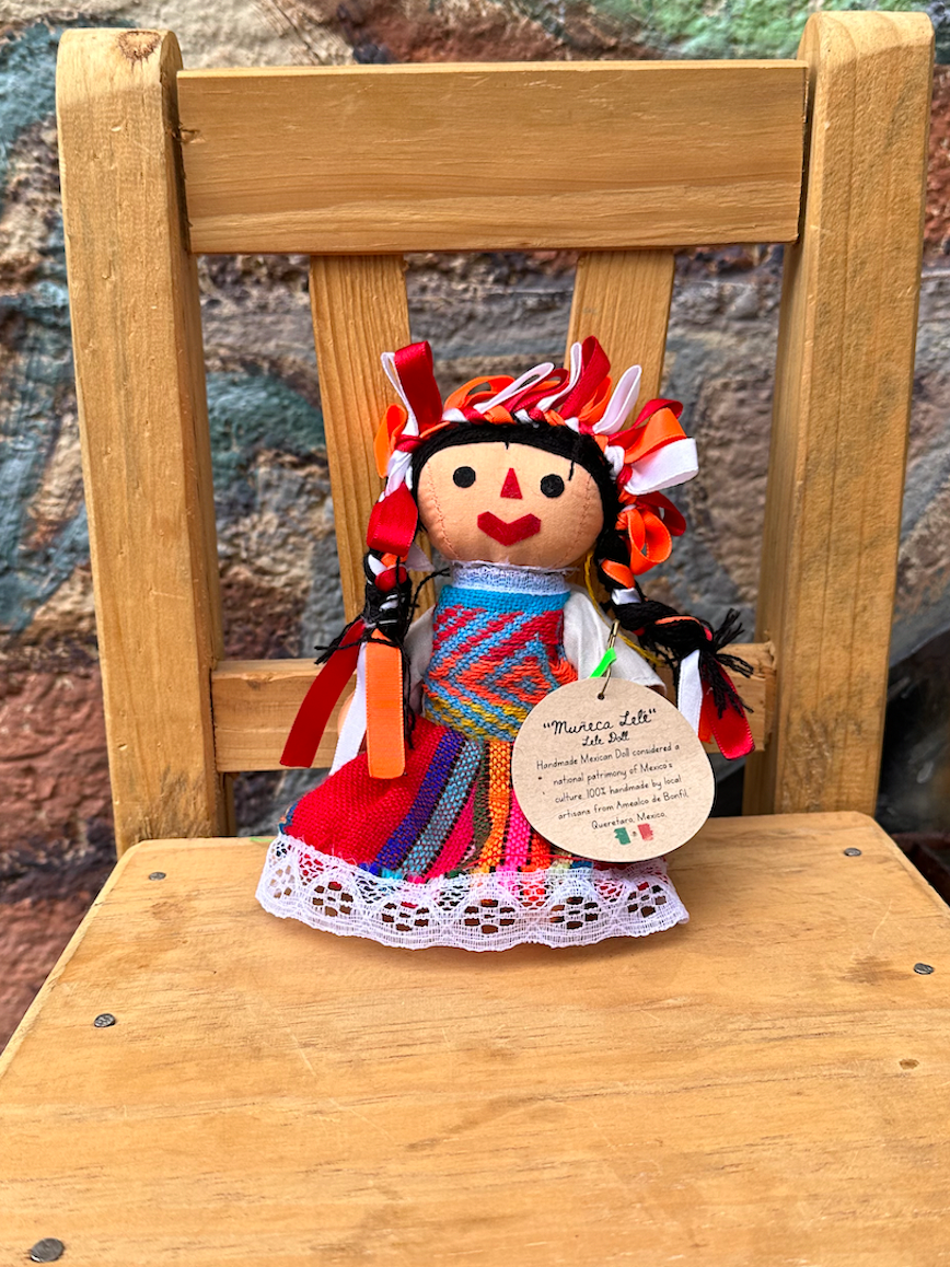 Muñeca Lele Mini