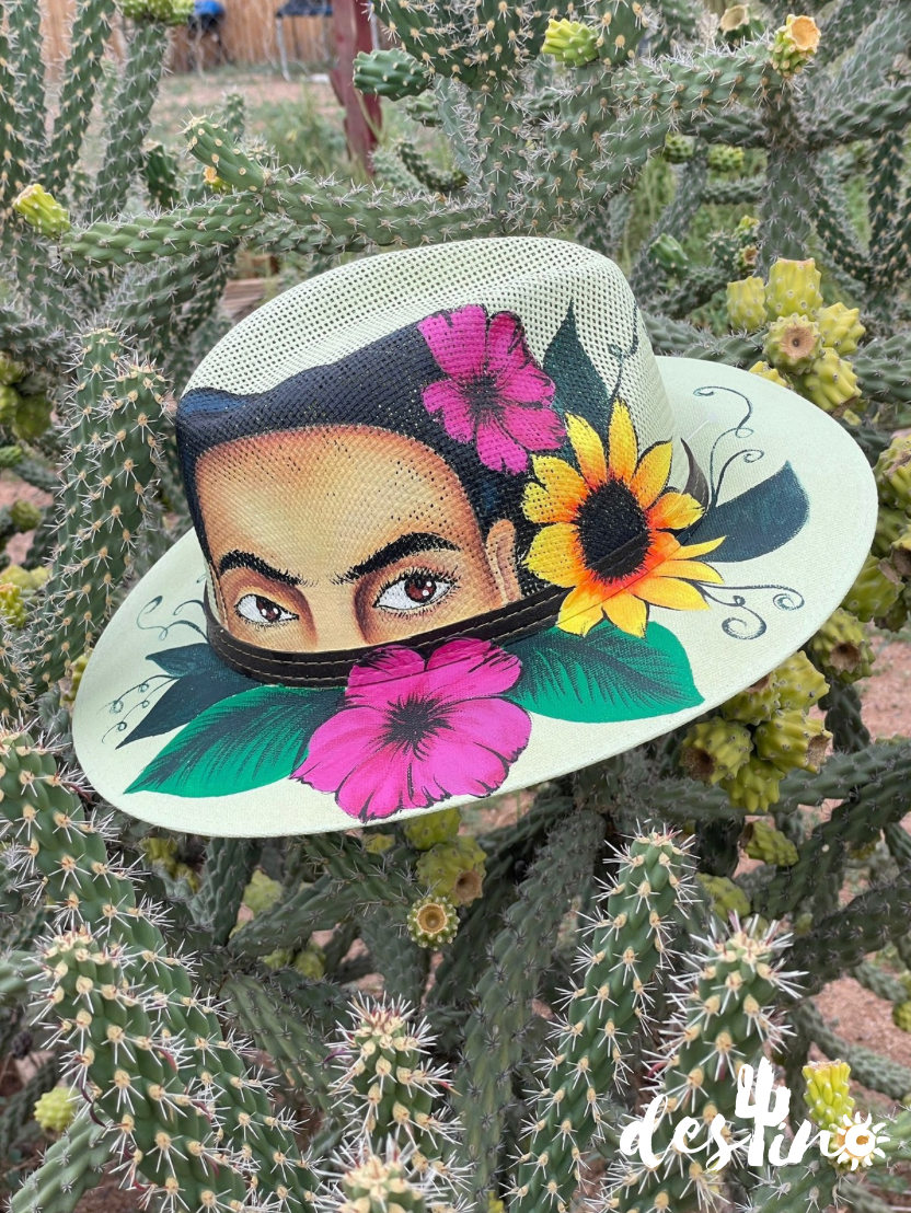 Sombrero Pintado Medium