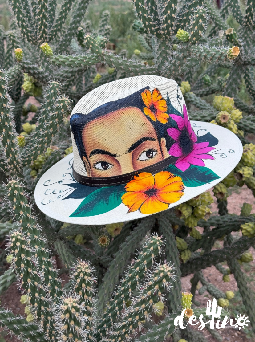 Sombrero Pintado Large