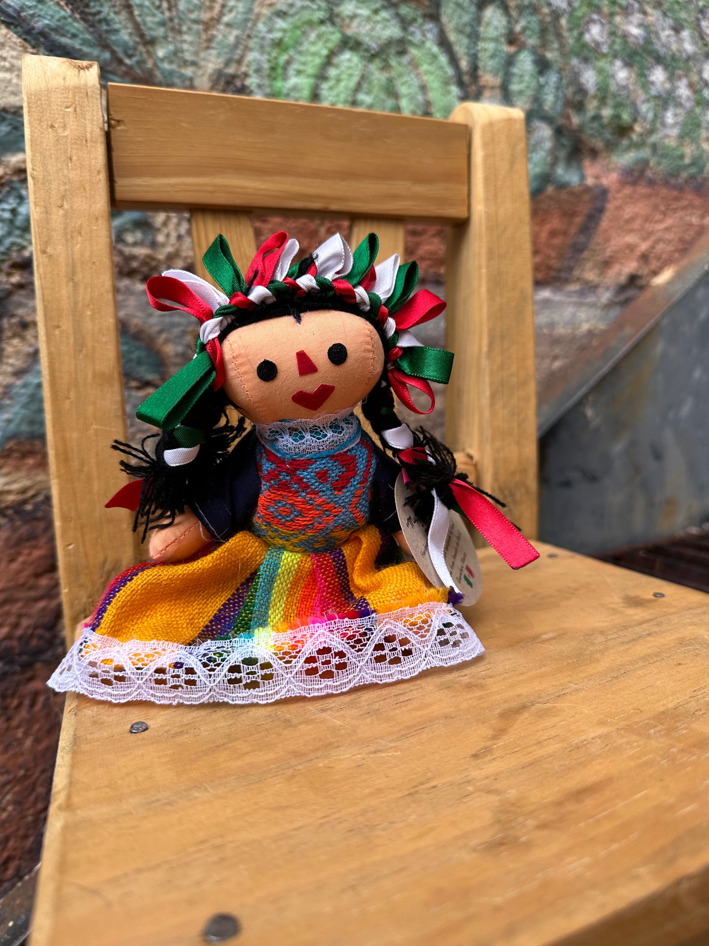 Muñeca Lele Mini