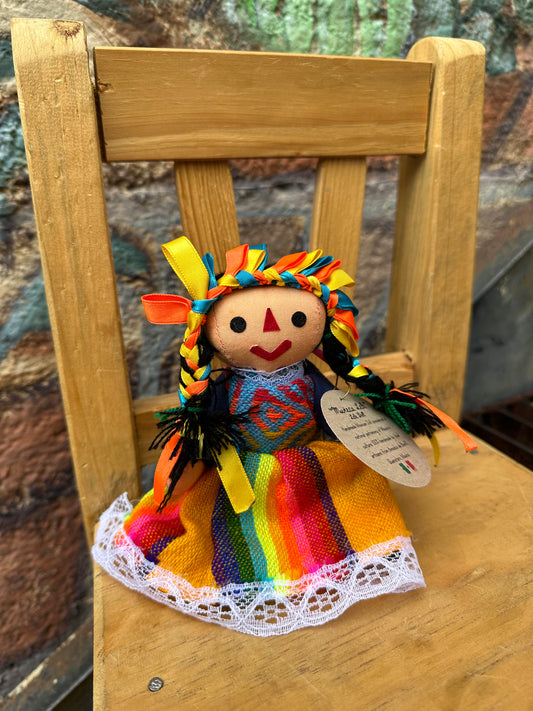 Muñeca Lele Mini