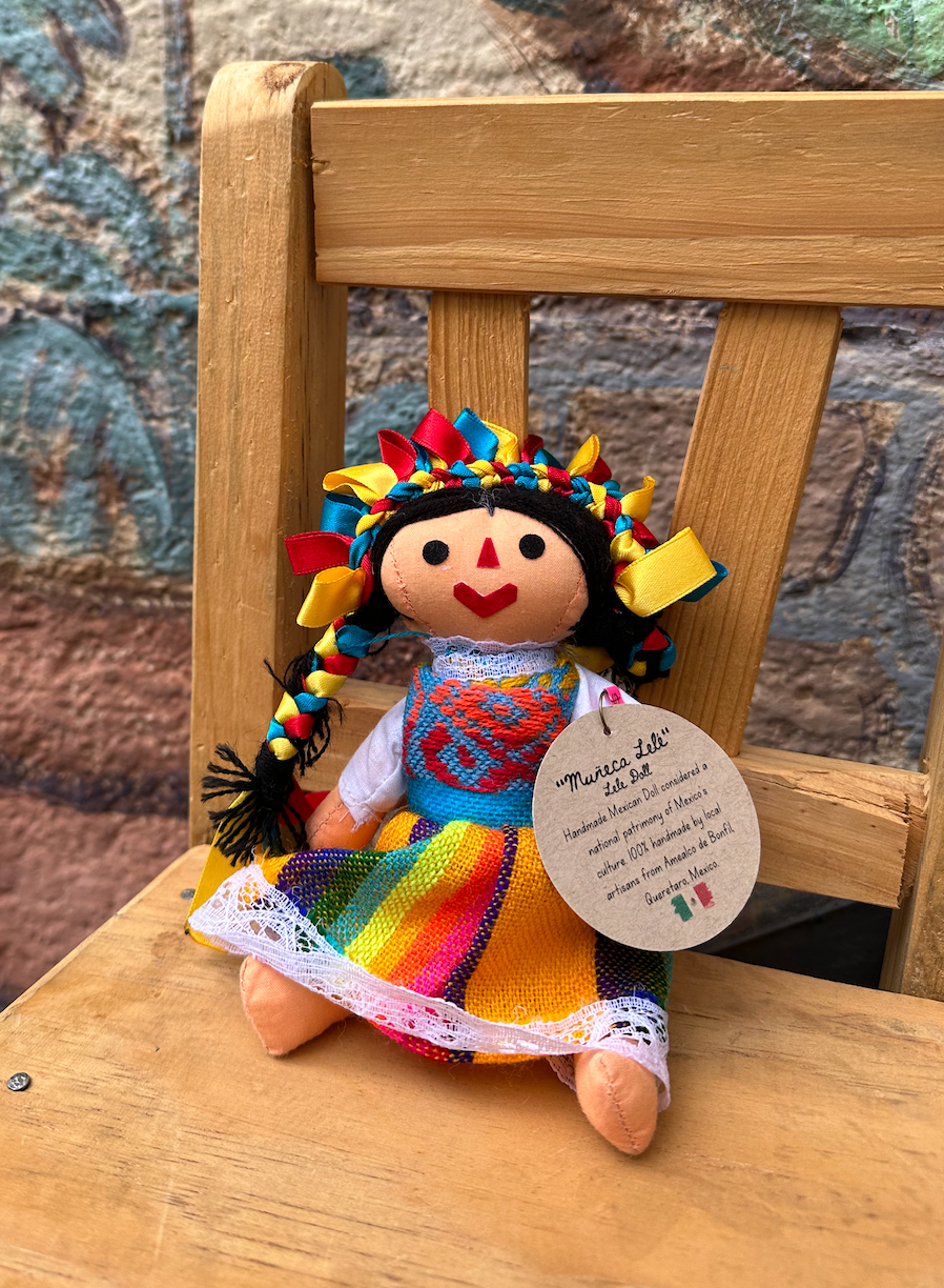 Muñeca Lele Mini