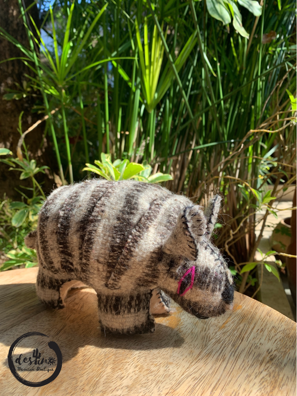 El Armadillo