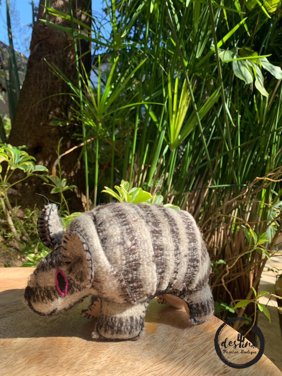 El Armadillo